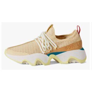 Sorel Kinetic Impact II Lace Sneaker Size 7.5 EU 38.5  EUC